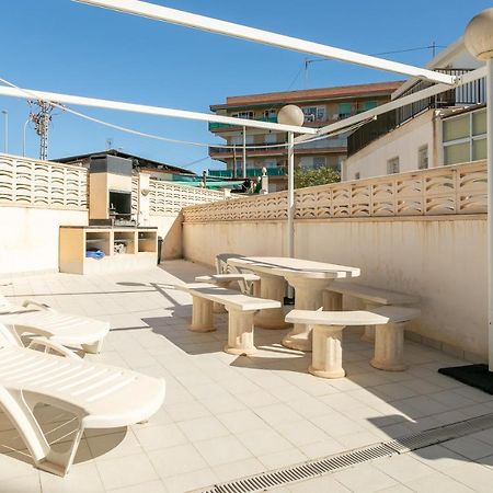 Apartment Leo El Campello Exterior photo