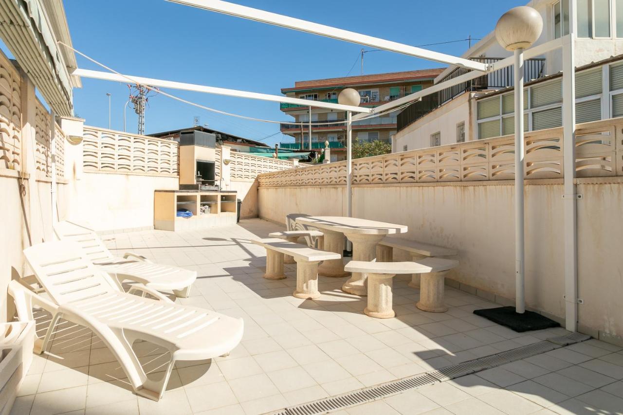 Apartment Leo El Campello Exterior photo